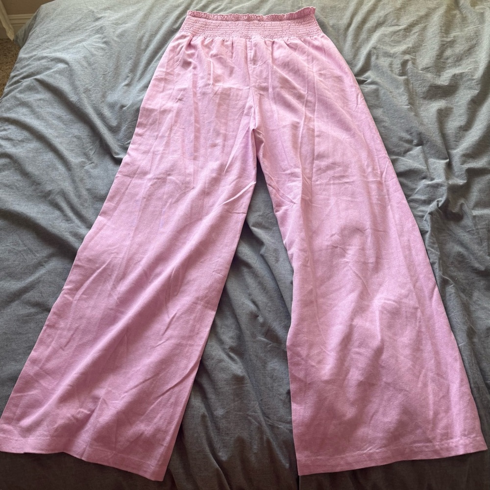 Kittenish Pants